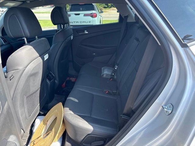 Certified Used 2018 Silver Hyundai Limited image 13