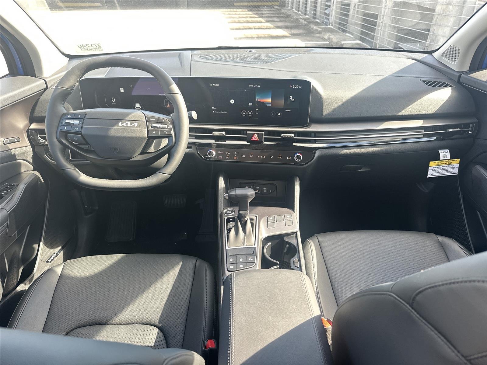 2026 Kia Sportage SX - Photo 18