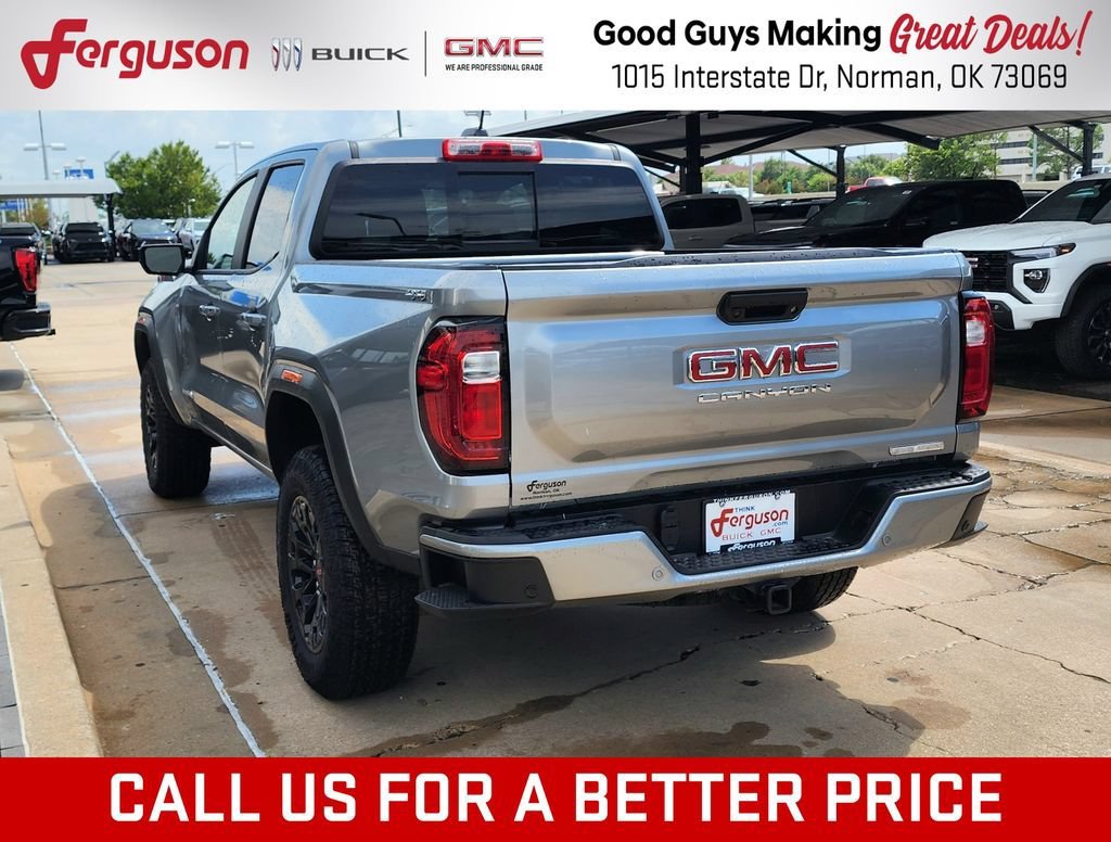 2026 GMC Canyon Elevation - Photo 7