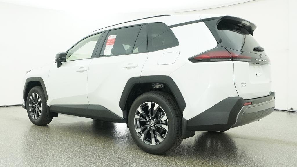 New 2026 Wind Chill Pearl Toyota Limited image 2