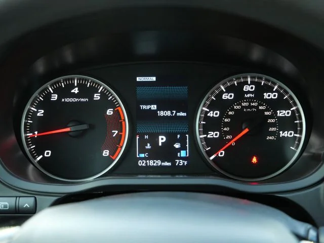 Certified Used 2023 White Diamond Mitsubishi Ralliart image 21