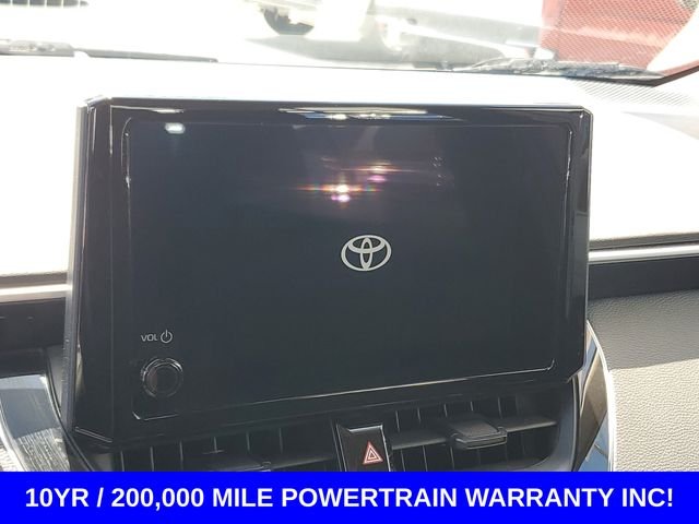 Used 2024 Silver Toyota LE image 17