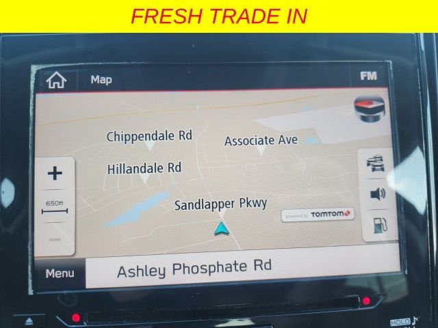 Used 2019 White Subaru Touring image 33
