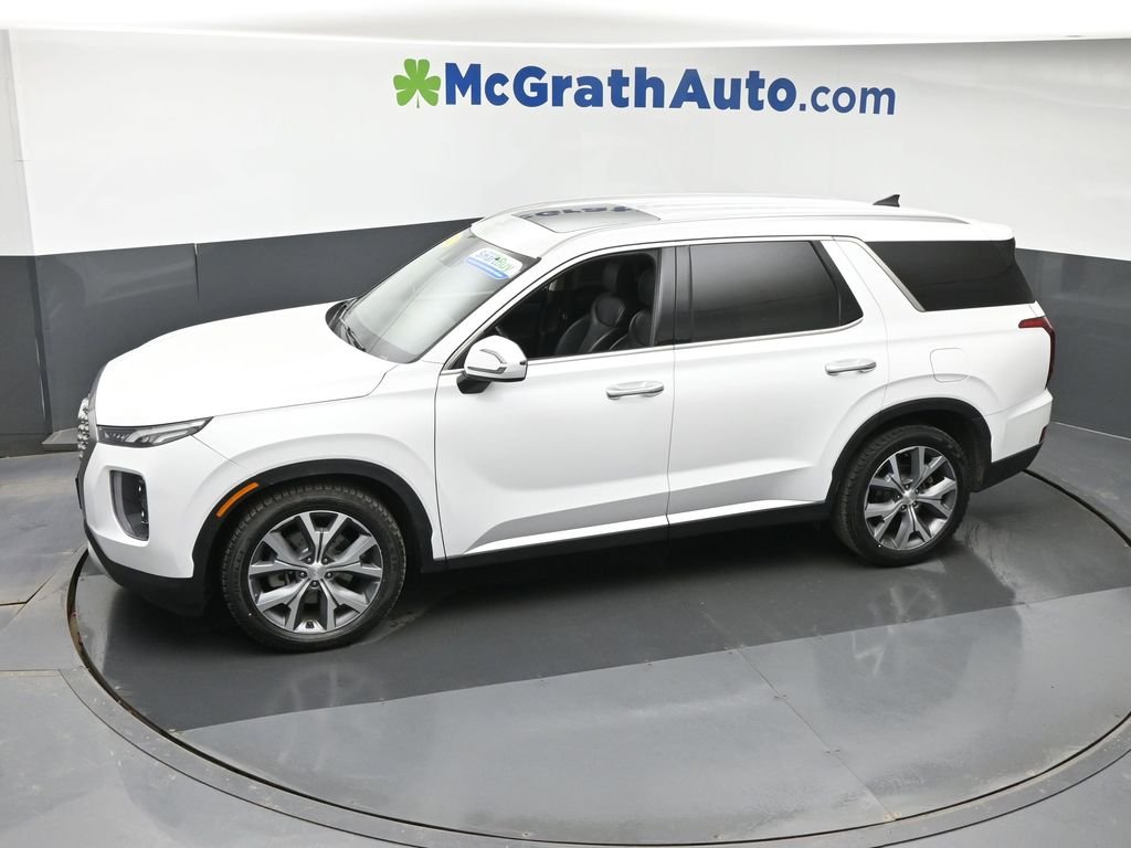 Used 2022 White Hyundai SEL image 26