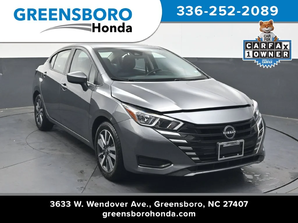 Used 2024 Gray Nissan 1.6 SV image 1