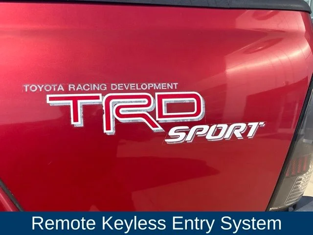Used 2011 Red Toyota Base image 11
