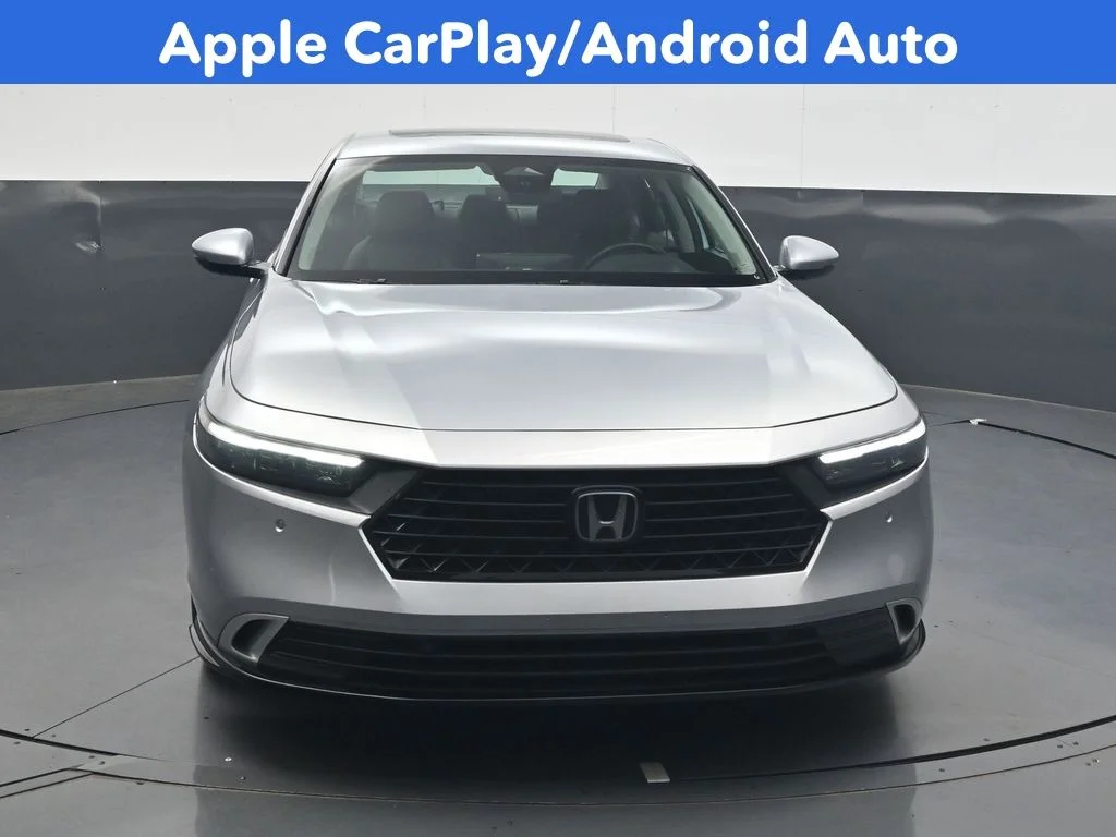 2025 Honda Accord Hybrid Touring - Photo 9