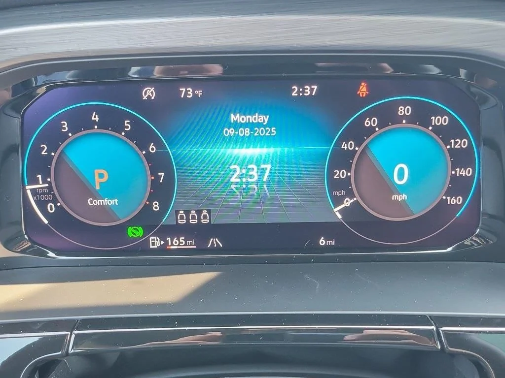 2026 Volkswagen Atlas Cross Sport SE w/Tech - Photo 15