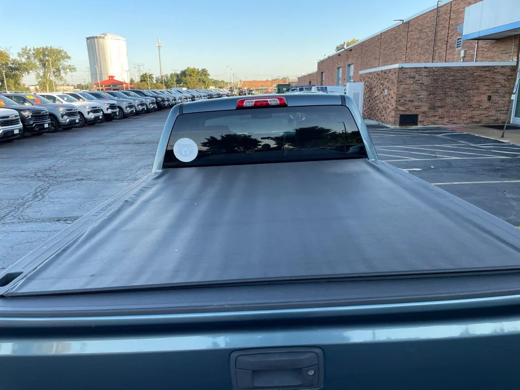 Used 2014 Gray Chevrolet Work Truck image 5