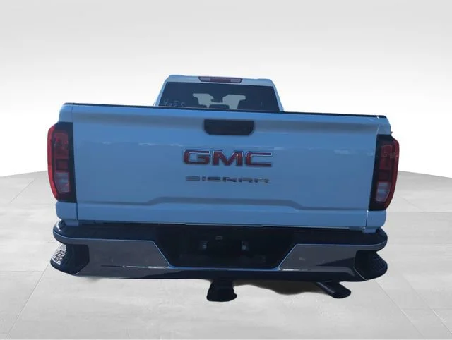 New 2026 Summit White GMC Pro image 4