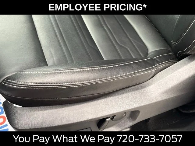 Used 2024 Gray Ford Lariat image 17