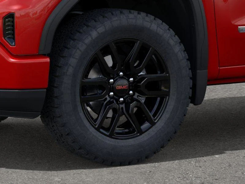 New 2026 Cardinal Red GMC Elevation image 9
