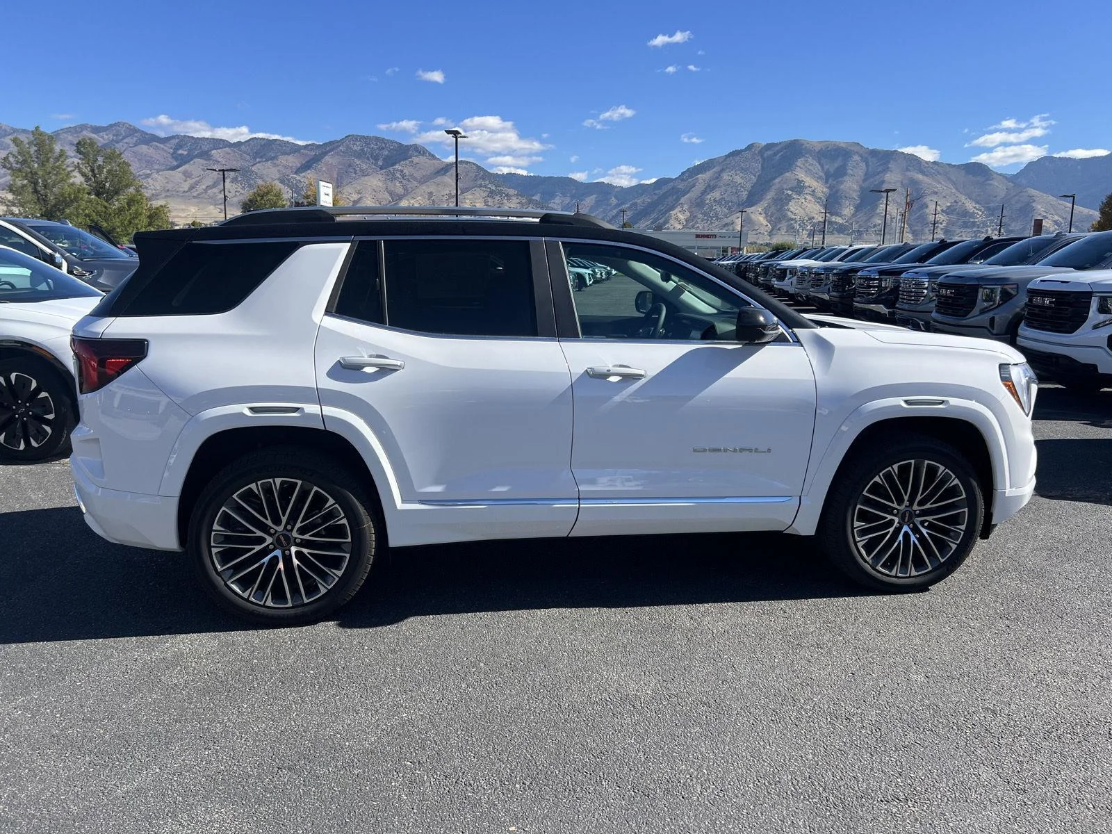2027 GMC Terrain Denali - Photo 11