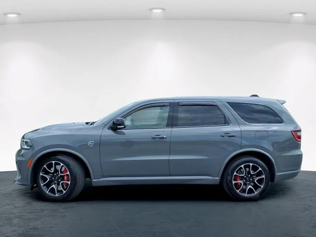 Used 2023 Gray Dodge SRT Hellcat Premium image 14