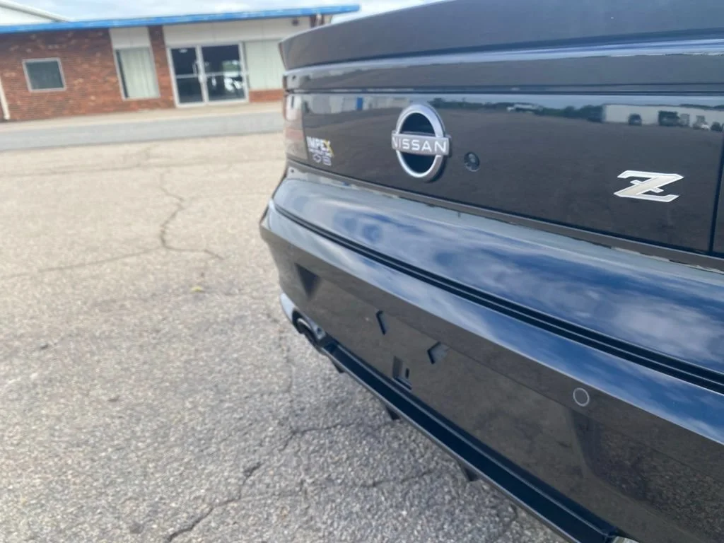 Used 2024 Black Nissan Performance image 26