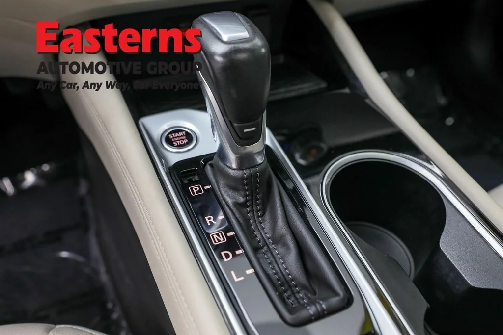 Used 2024 Black Nissan 2.5 SL image 13