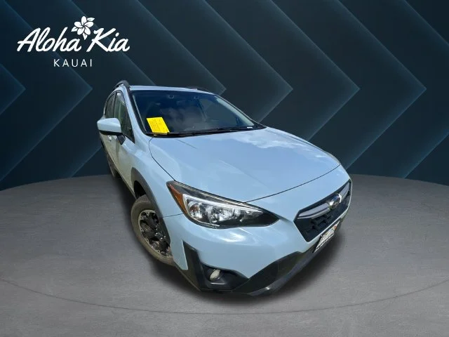 2021 Subaru Crosstrek Premium