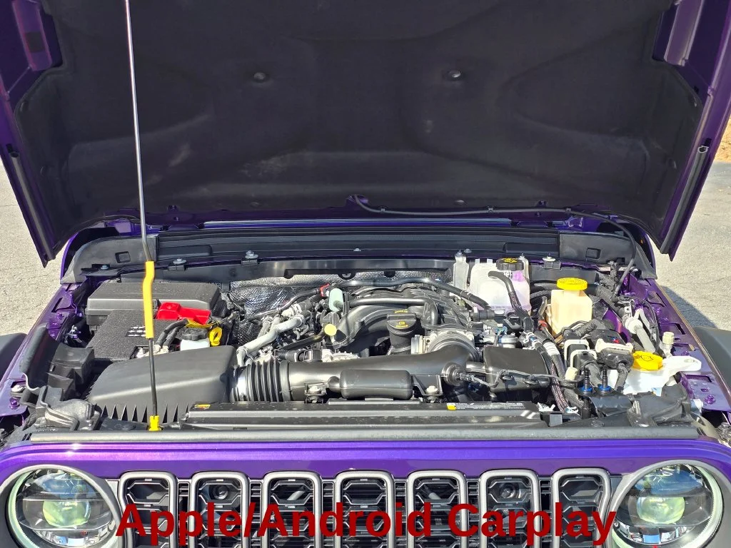 New 2026 Purple Jeep Mojave image 21