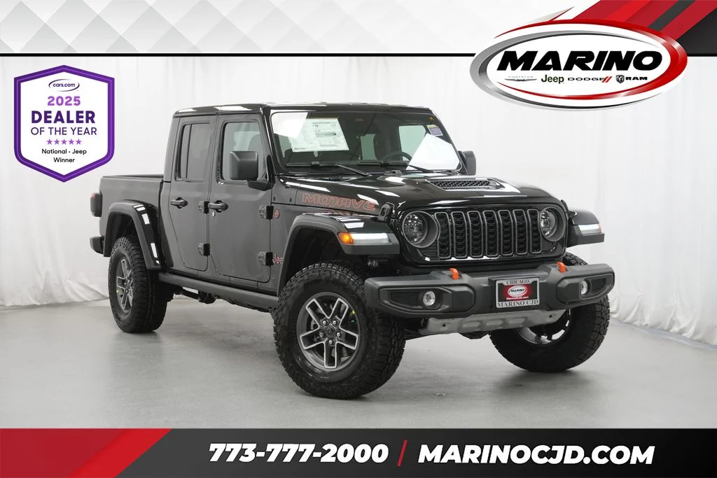 2026 Jeep Gladiator Mojave Auto's photo