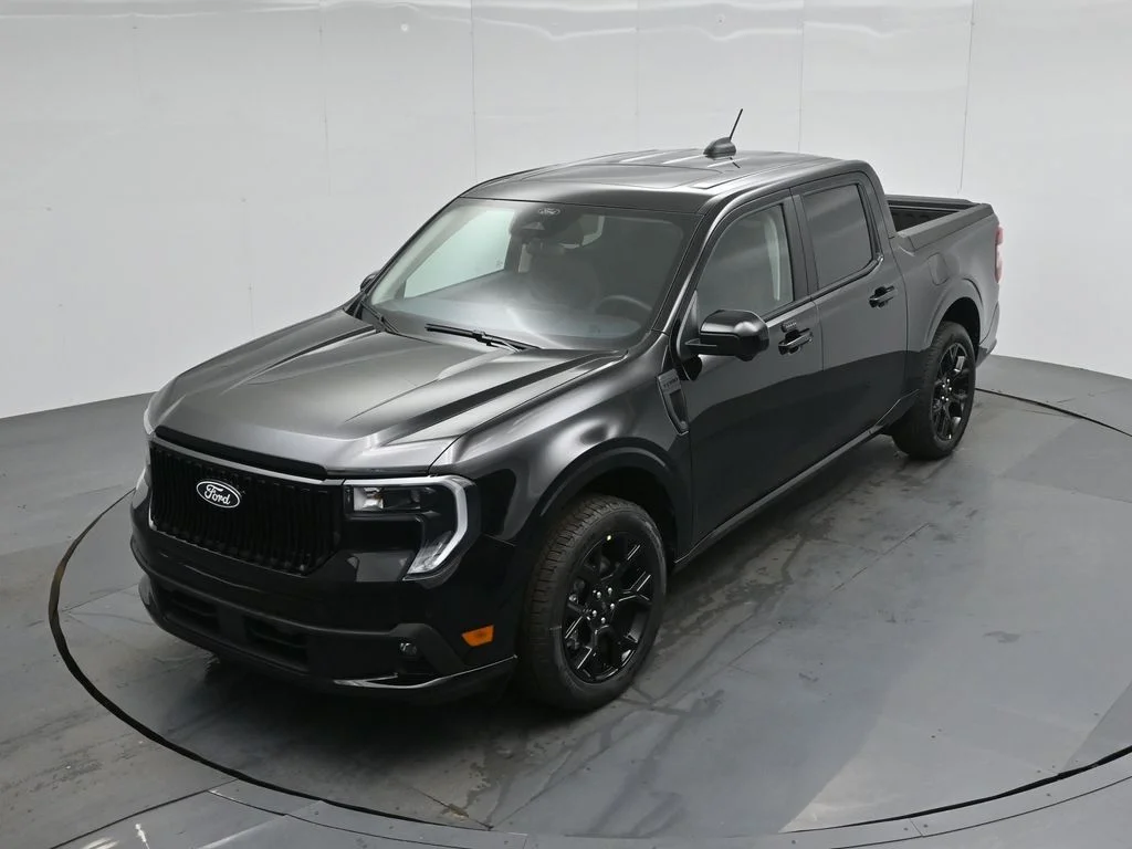 New 2026 Shadow Black Ford Lobo High image 35