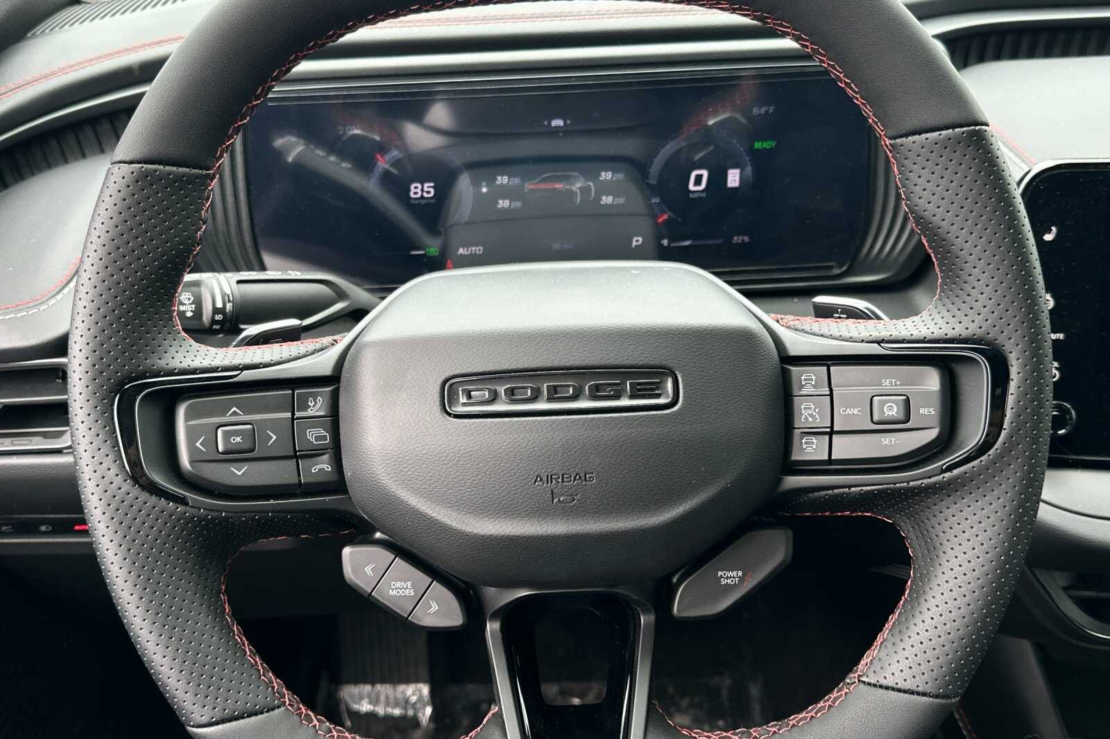 2025 Dodge Charger Daytona R/T - Photo 21