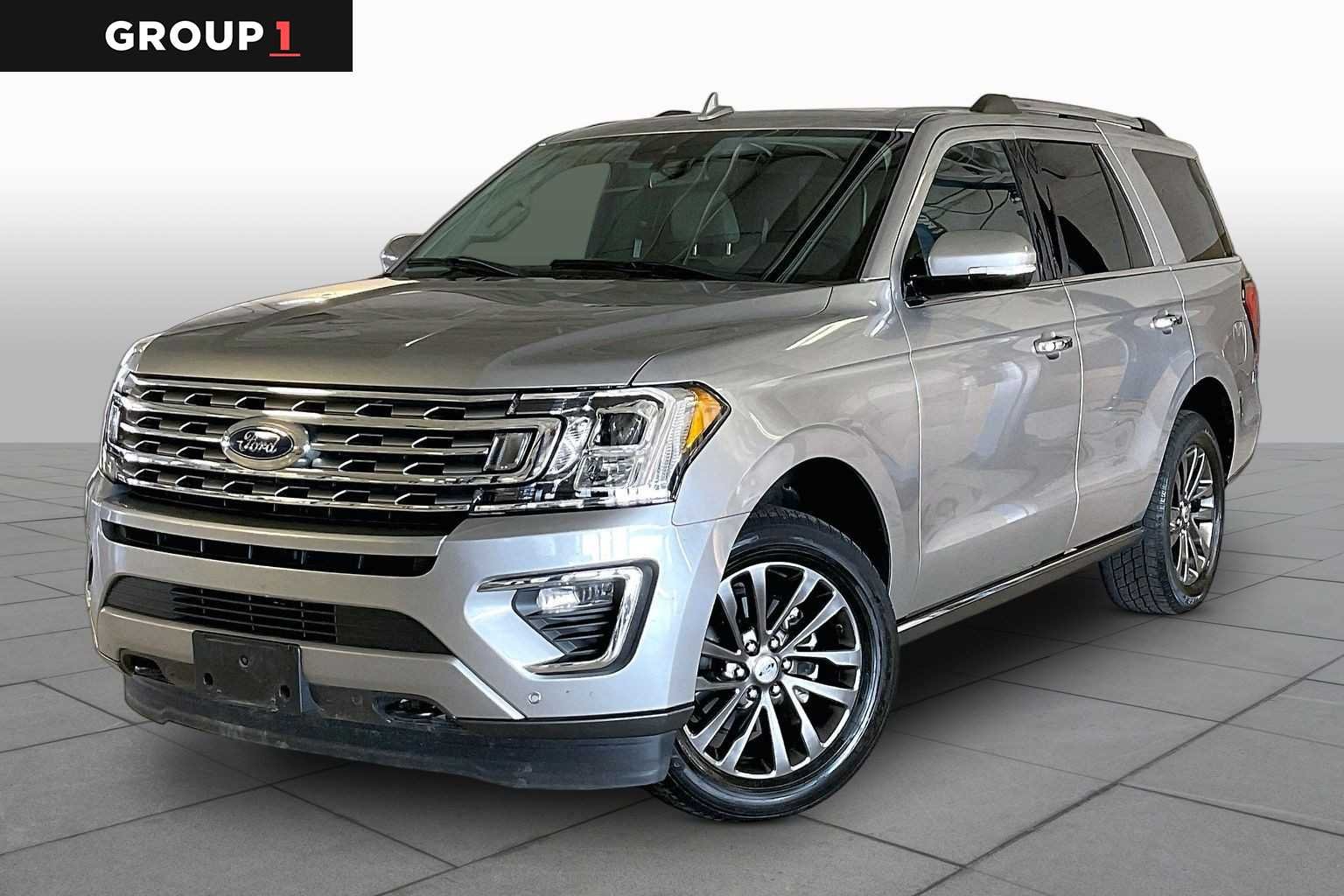 2021 Ford Expedition Limited