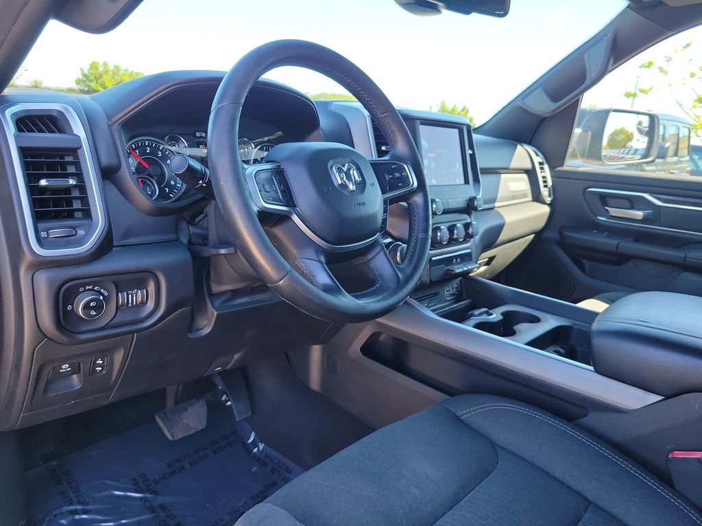Used 2019 Black Ram Big Horn/Lone Star image 8