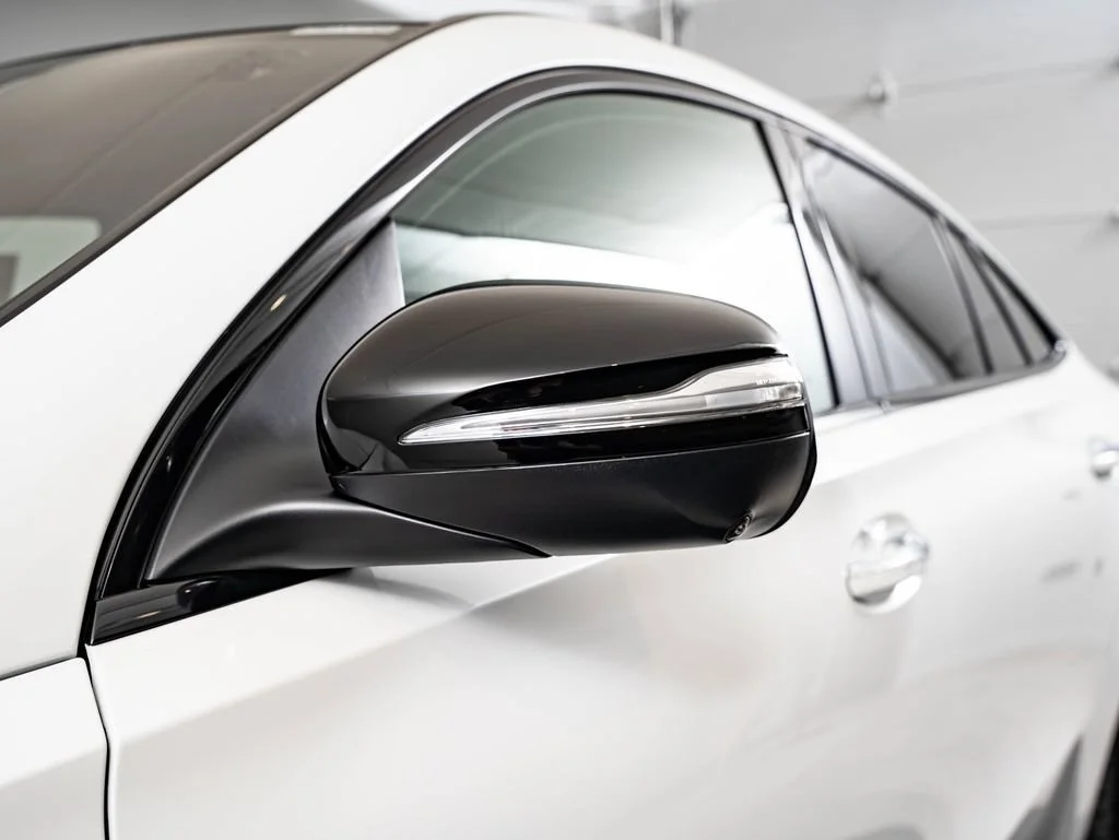 New 2026 Manufaktur Moonlight White Metallic Mercedes-Benz GLE 53 AMG® image 17