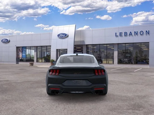 New 2025 Black Ford GT Premium image 6