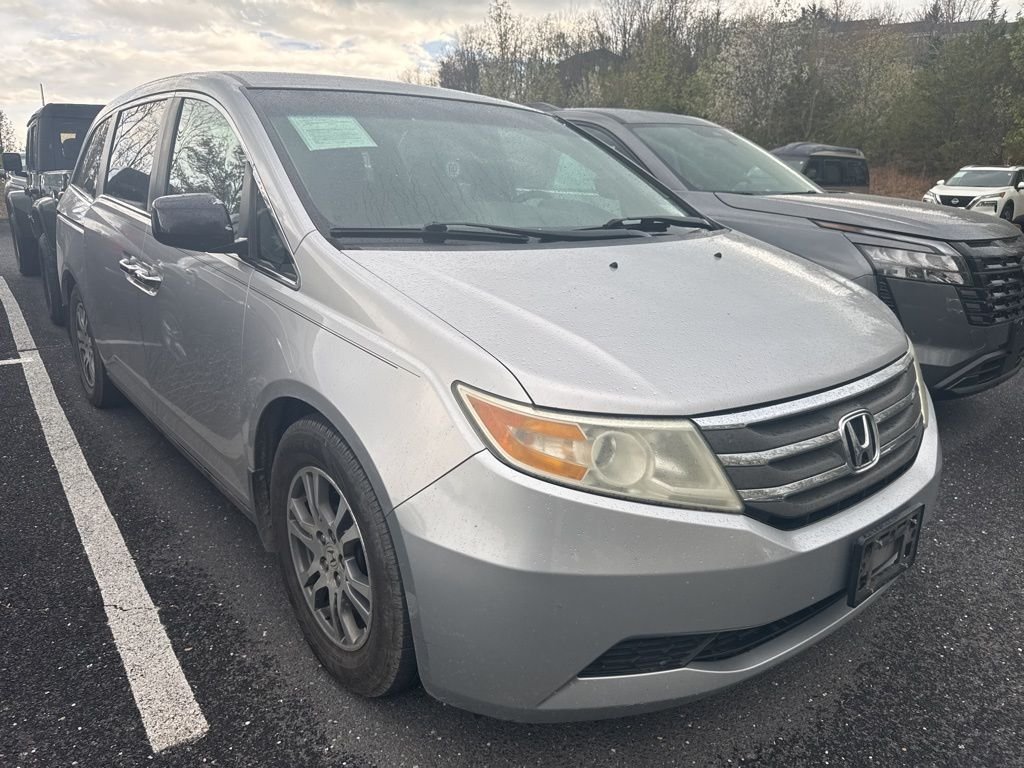 2011 Honda Odyssey EX
