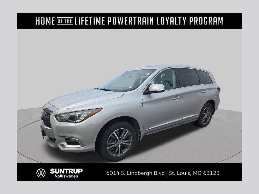 2019 INFINITI QX60
