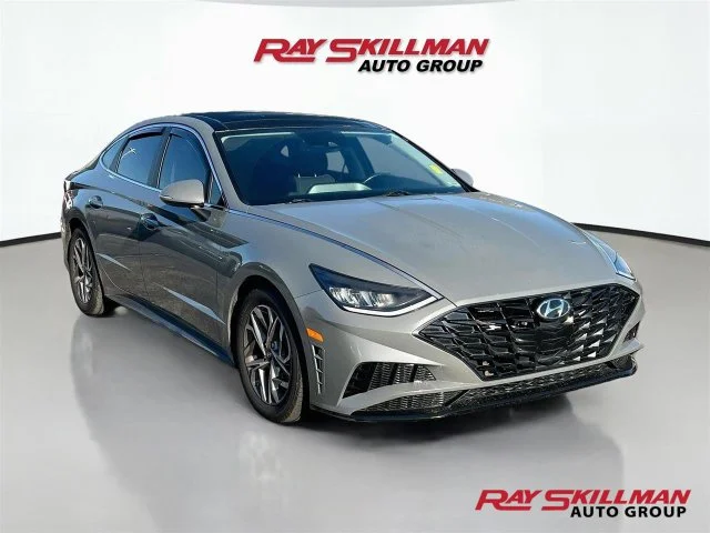 2022 Hyundai Sonata