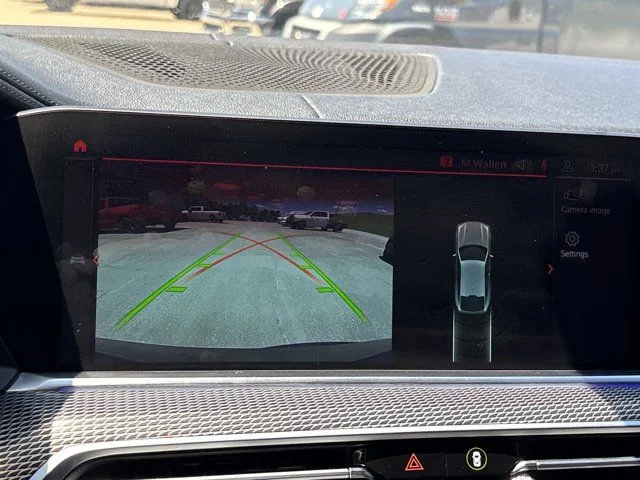 Used 2020 Gray BMW M50i image 37