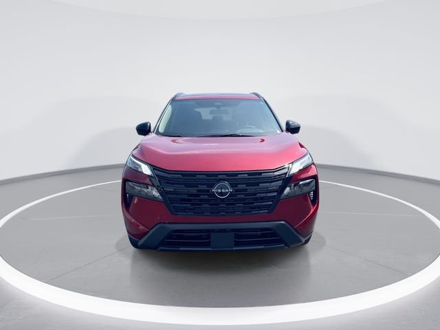New 2026 Red Nissan Dark Armor image 3