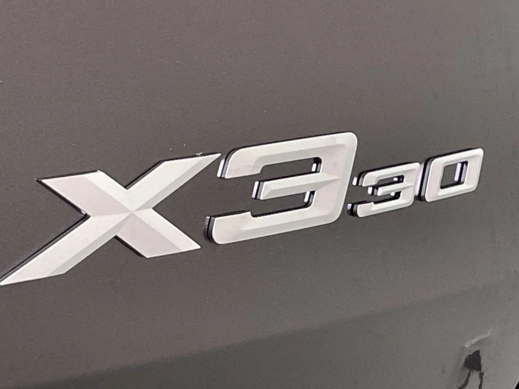 New 2026 Gray BMW 30 xDrive image 11