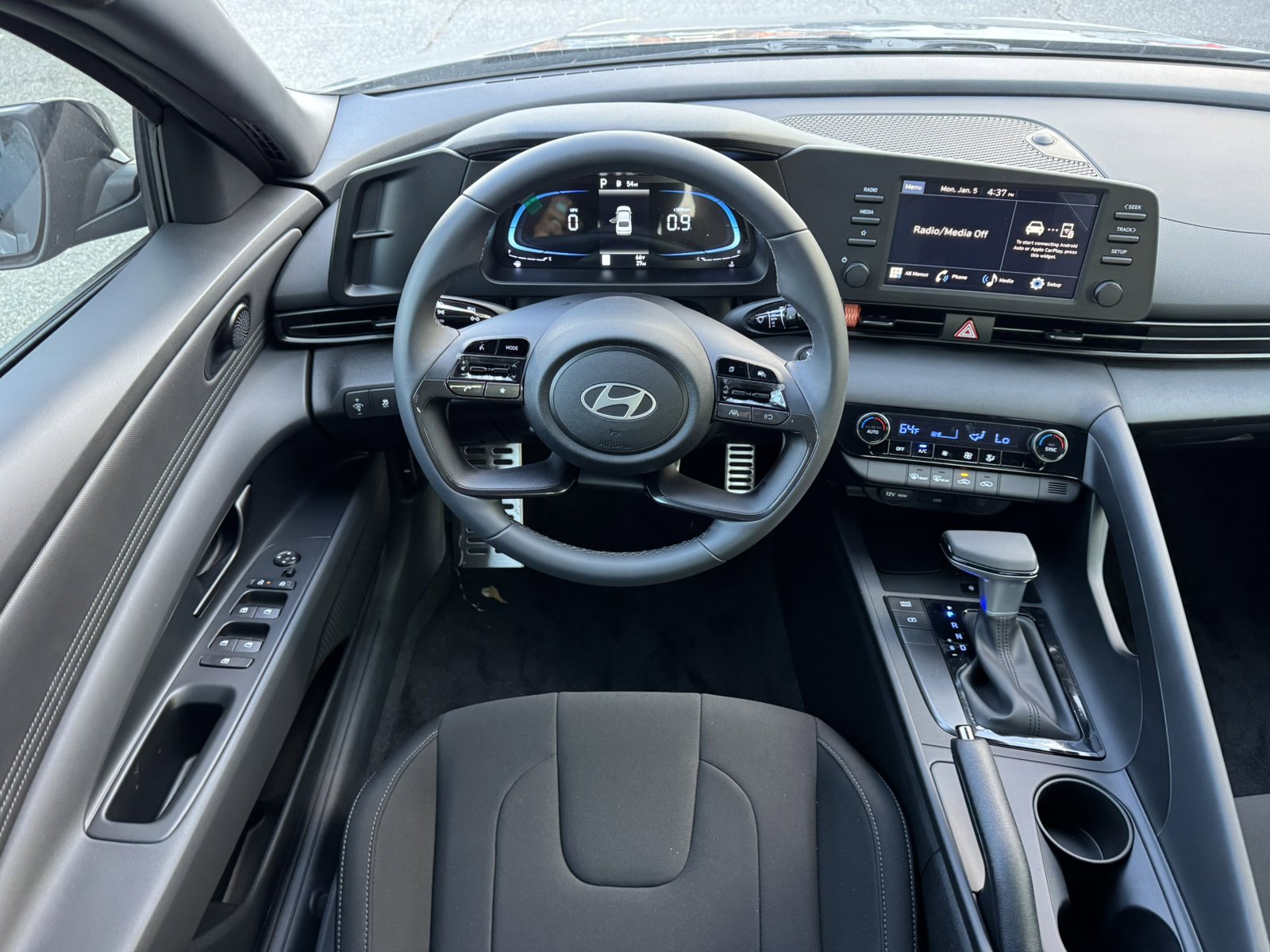 New 2026 Ecotronic Gray Hyundai SEL Sport image 15