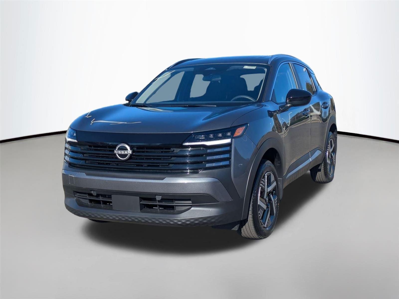 2026 Nissan KICKS