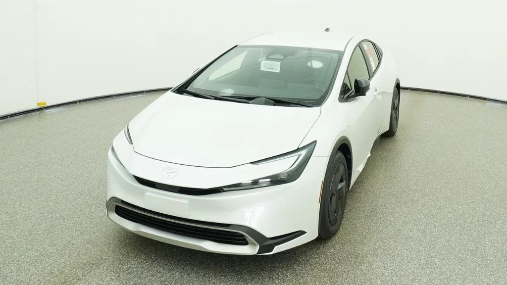 New 2026 Wind Chill Pearl Toyota SE image 23