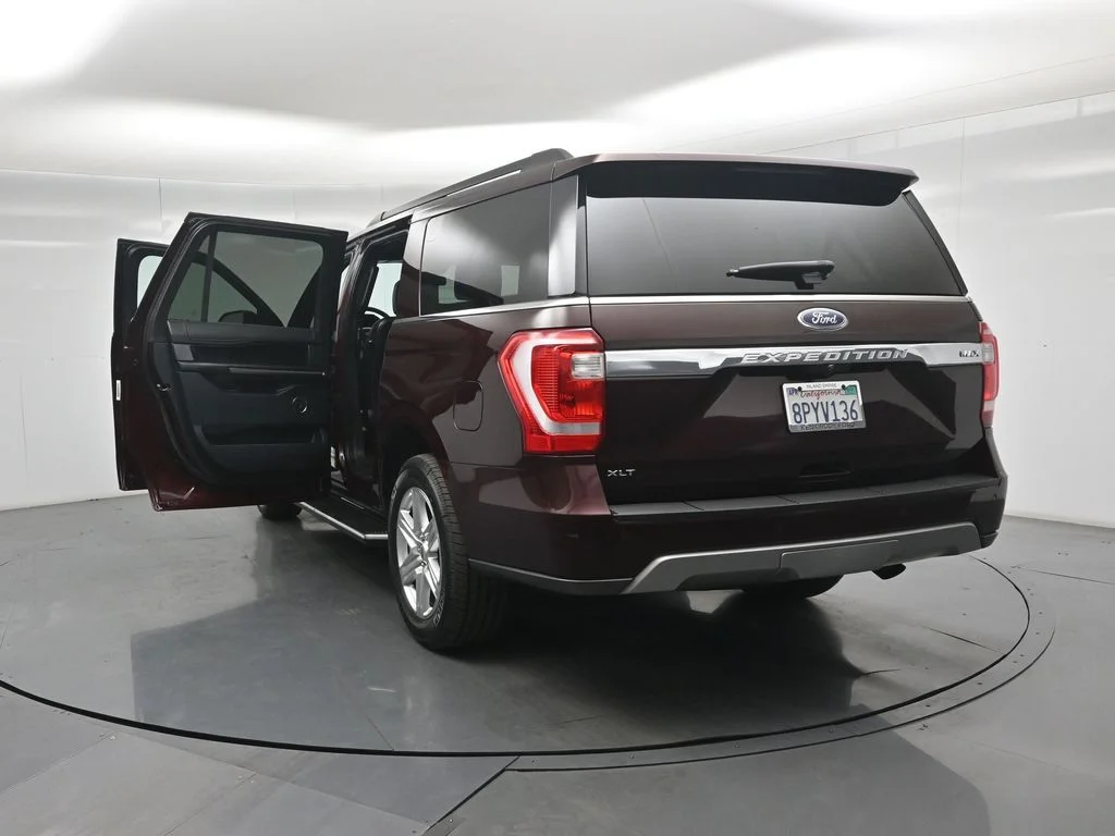 Certified Used 2020 Red Ford XLT image 32