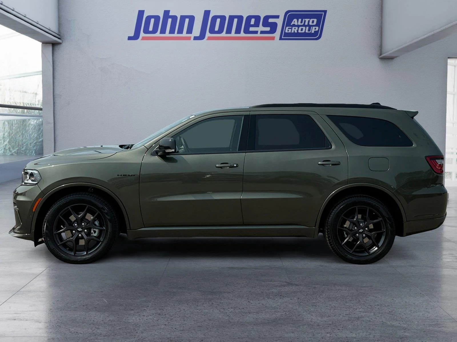 New 2026 Green Machine Dodge GT Plus HEMI V8 image 2