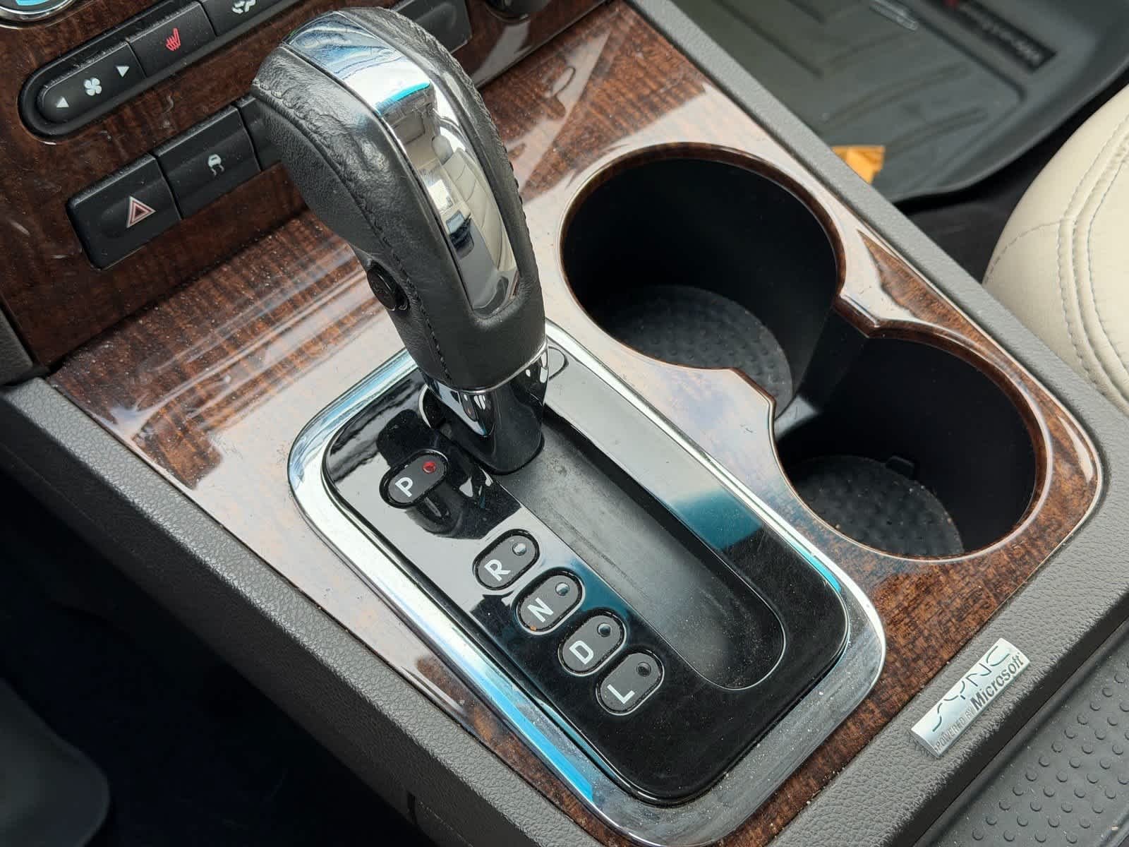 Used 2008 Blue Ford Limited image 15