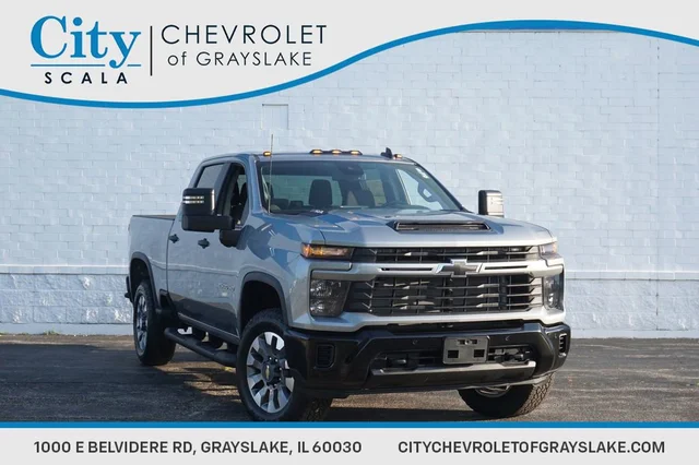 2026 Chevrolet Silverado 2500 HD