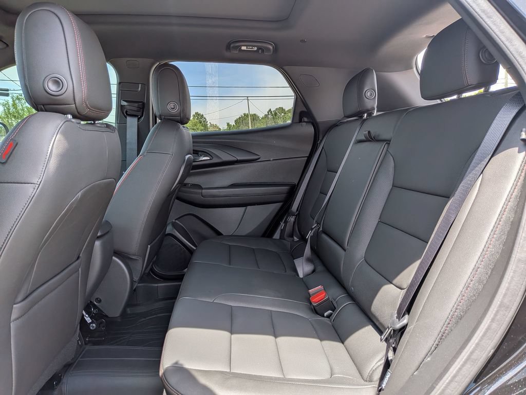 New 2026 Mosaic Black Metallic Chevrolet RS image 25