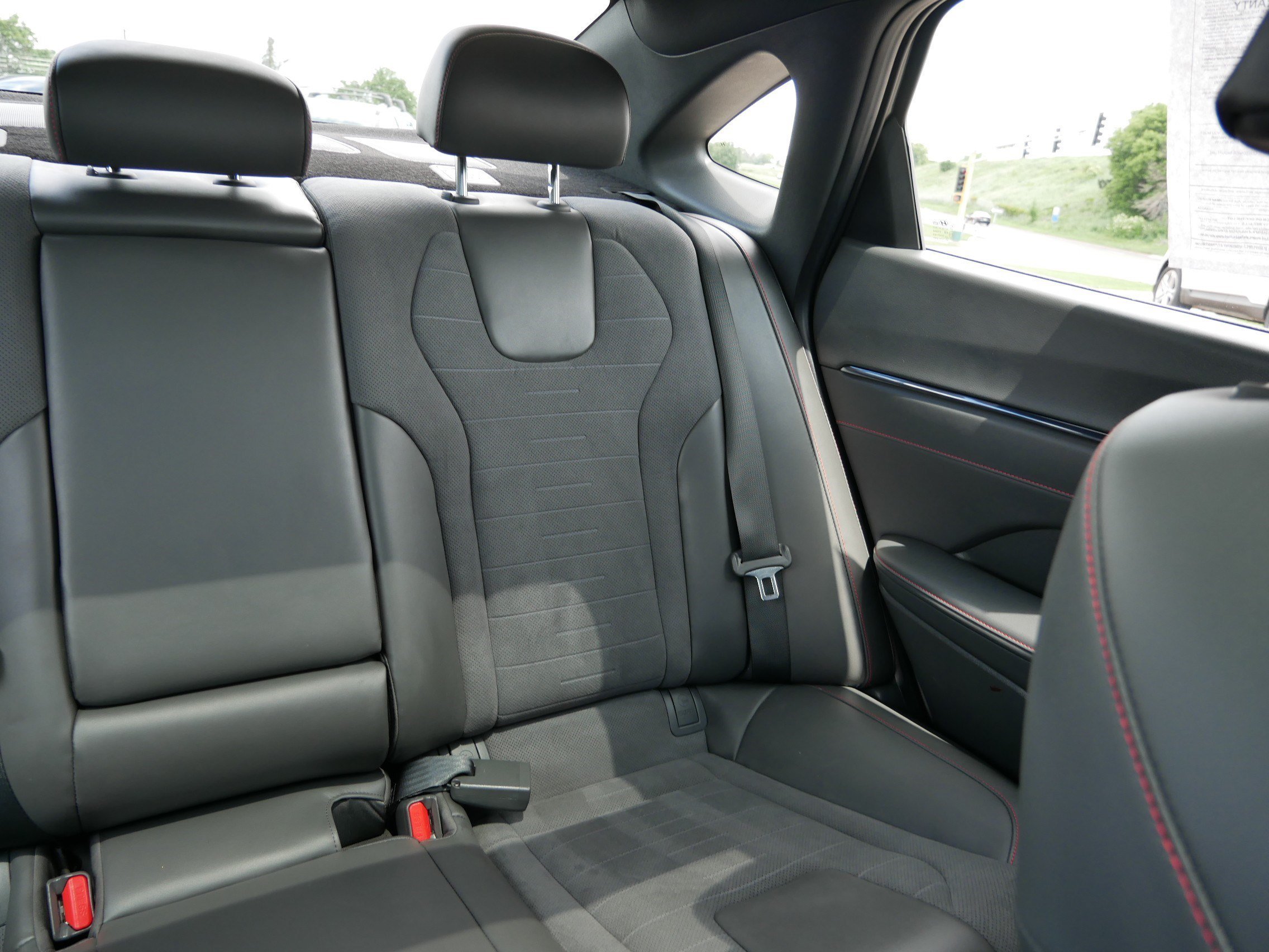 2025 Hyundai Sonata N Line - Photo 14