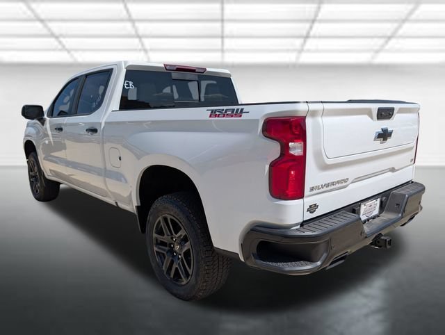 New 2026 Summit White Chevrolet LT Trail Boss image 2