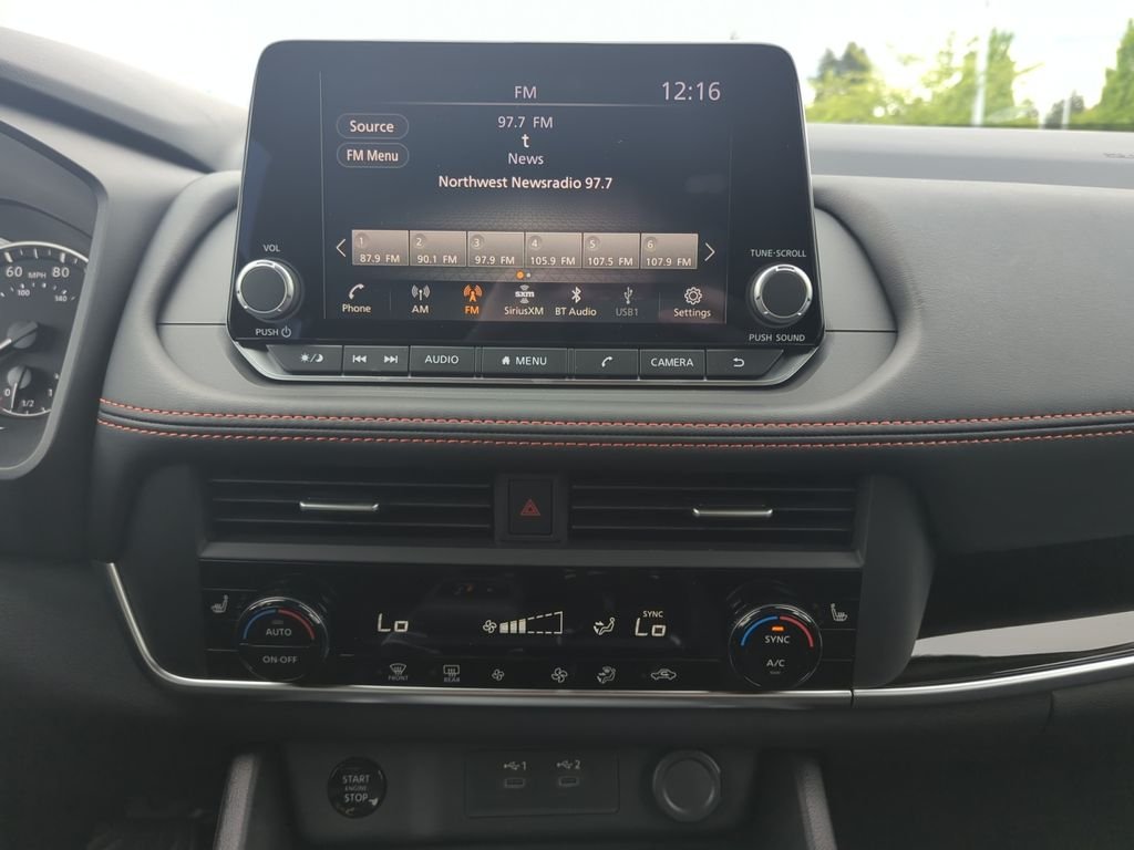 2026 Nissan Rogue Rock Creek - Photo 20