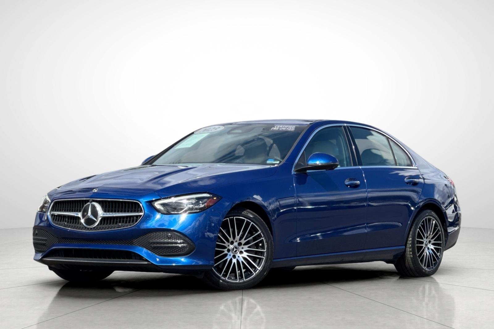 2023 Mercedes-Benz C-Class Sedan