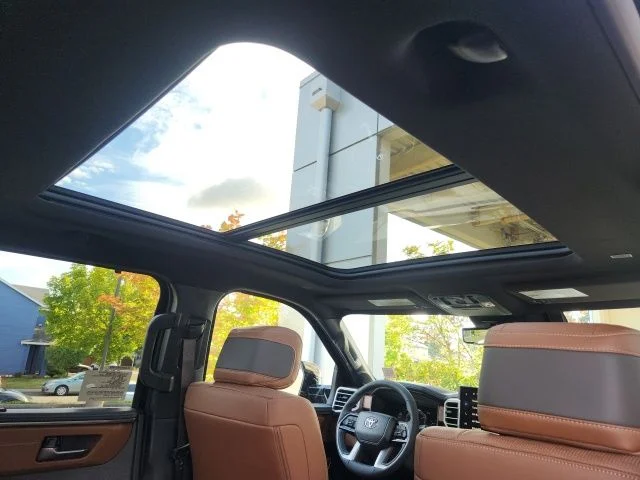 New 2026 Midnight Black Metallic Toyota 1794 Edition image 28