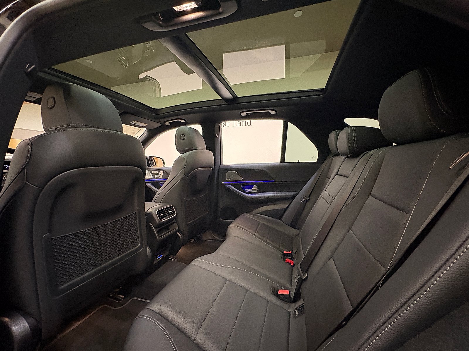 New 2026 Black Mercedes-Benz 4MATIC® image 22