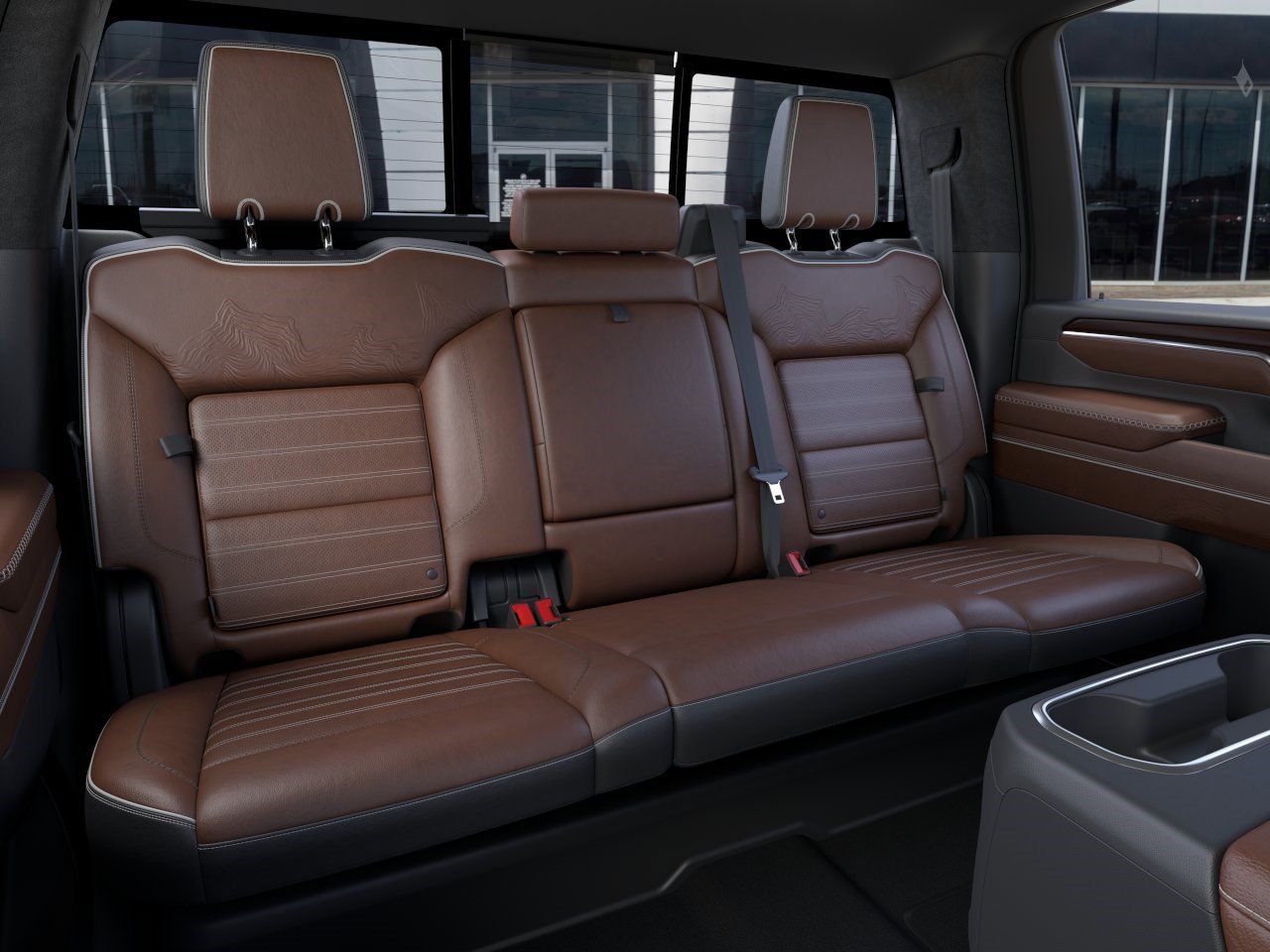 2026 GMC Sierra 2500HD Denali Ultimate - Photo 17
